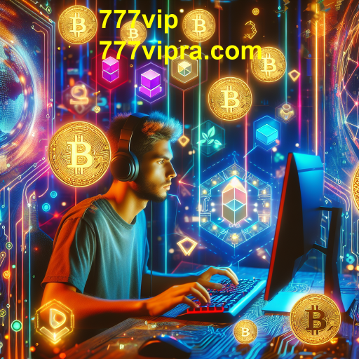O Futuro dos Jogos com Criptomoedas no 777vip