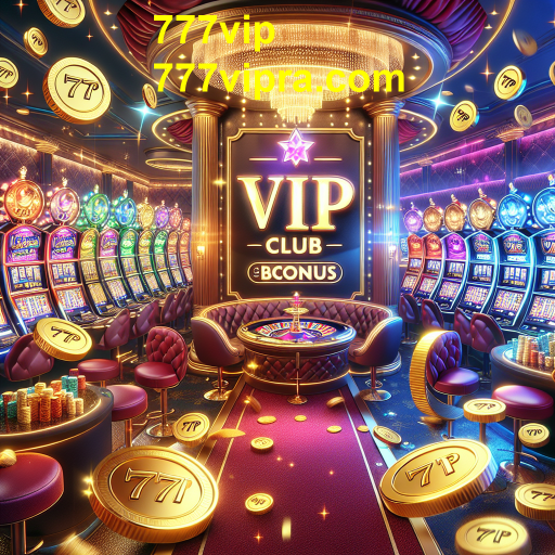 Descubra as Vantagens do Clube VIP no 777vip